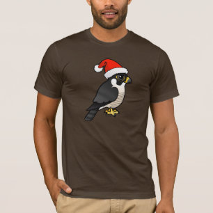 T-shirt Faucon pérégrin Père Noël