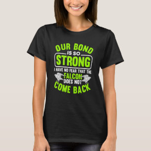 T-shirt Fauconnerie fauconnier oiseau ornithologie autours