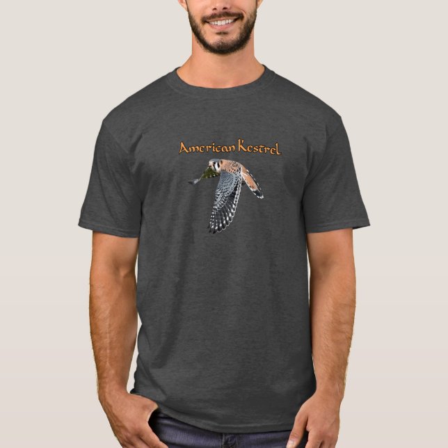 T-Shirt Faucons américains (Devant)