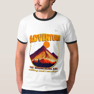 T-shirt Faune