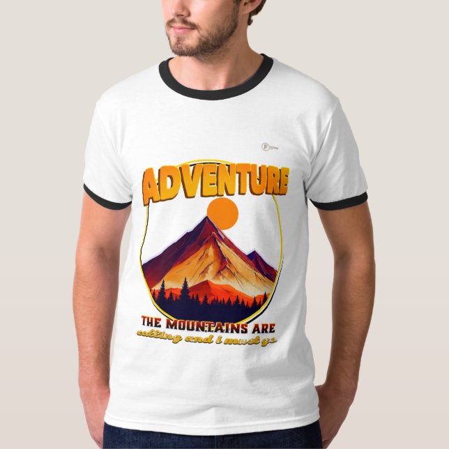 T-shirt Faune (Devant)