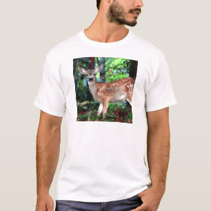 T-shirt Faune