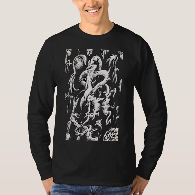 T-shirt Faune d'Airbourne (Devant)