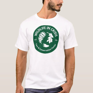 T-shirt Faune dans la crise
