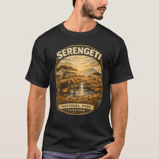 T-shirt Faune et flore