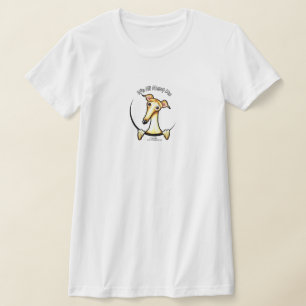 T-shirt Faune Greyhound Tout Sur Moi