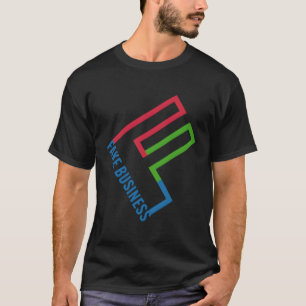 T-shirt Fausse entreprise