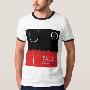 T-shirt Faust pour les hommes