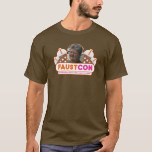 T-shirt FaustCon