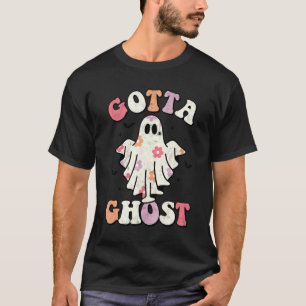 T-shirt Faut un Fantôme Saison effrayante Halloween Farce