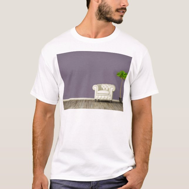 T-shirt Fauteuil (Devant)