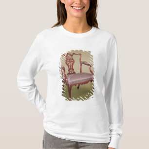 T-shirt Fauteuil par Thomas Chippendale, c.1760