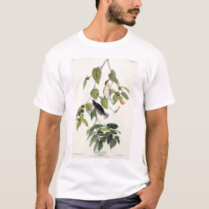 T-shirt Fauvette automnale