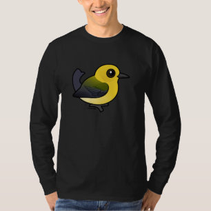 T-shirt Fauvette de Prothonotary