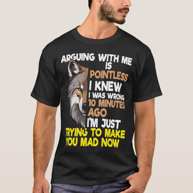 T-Shirt Faux 10 (Devant)