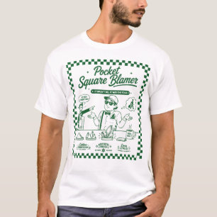 T-shirt Faux coupable de pochette
