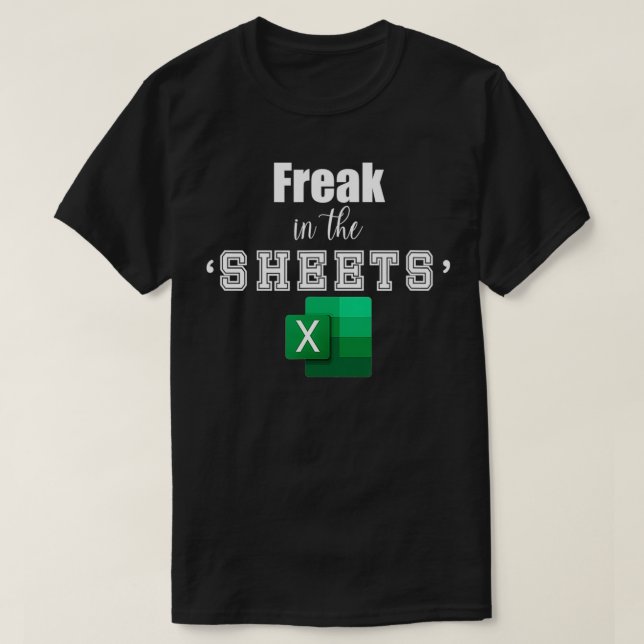 T-shirt Faux dans les feuilles (Design devant)