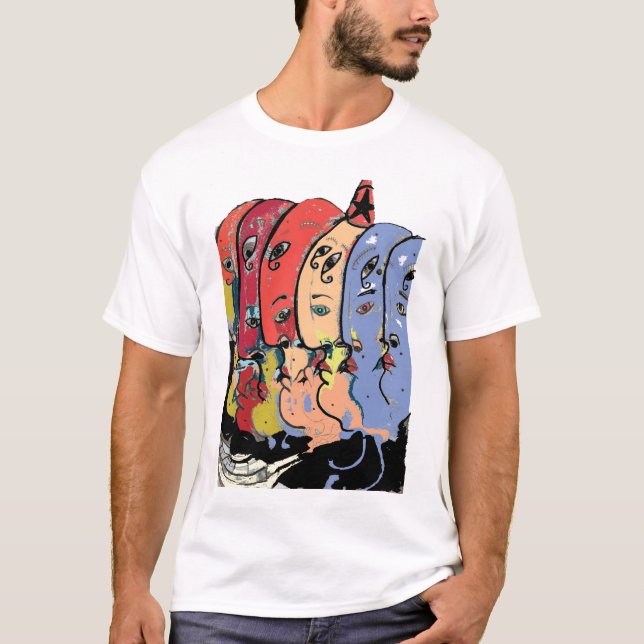T-shirt Faux espoir (Devant)
