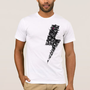 T-shirt Faux faux faux par Godz Limited