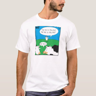 T-shirt Faux Moos Zazzle