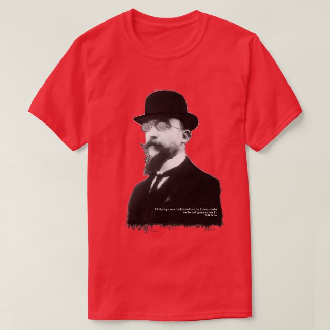 T-shirt Faux News 1 (Design devant)