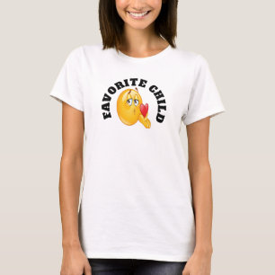 T-shirt Favori SMILE enfant