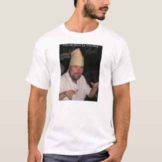 T-shirt Favoris de Señor