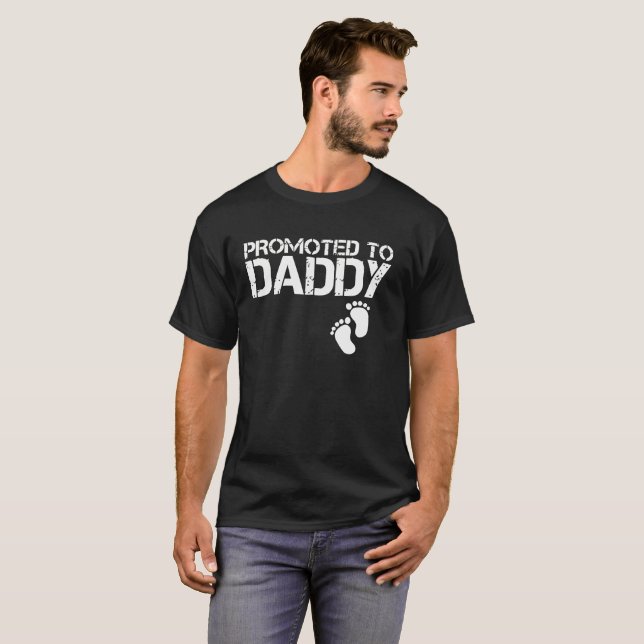 T-shirt Favorisé à l'est 2018 de papa (Devant entier)