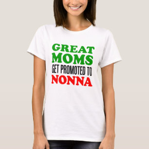 T-shirt Favorisé à Nonna