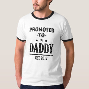 T-shirt Favorisé chemise du papa des hommes du papa 2017 