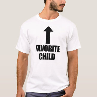 T-shirt Favorite Child