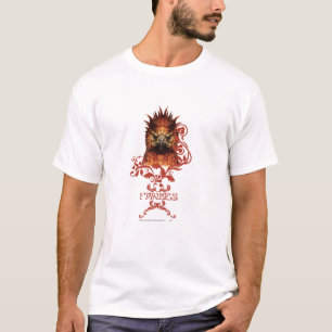 T-shirt Fawkes Staging