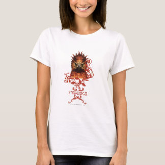 T-shirt Fawkes Staging
