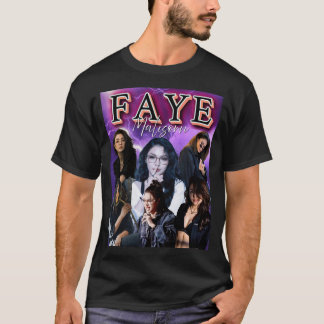 T-shirt Faye Malisorn Peraya