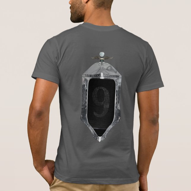 T-shirt FazzWorks dès le début de la Grande Course (Dos)