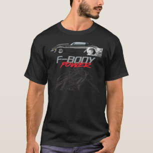 T-shirt FBody Power Multi Color