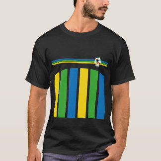 T-shirt fc amazigh logo - amazigh foot