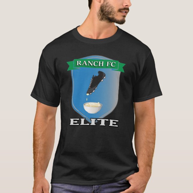 T-shirt FC de ranch (Devant)