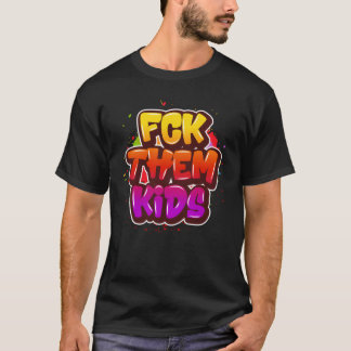T-shirt FCKhem