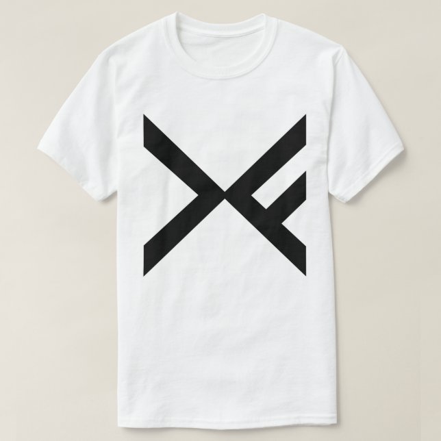 T-shirt FD en vedette (Design devant)
