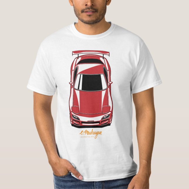T-SHIRT FD RX7 (Devant)