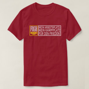 T-SHIRT FDGB