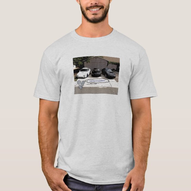 T-shirt fdsandwich (Devant)