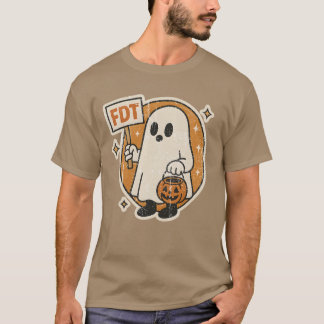 T-shirt FDT de fantôme