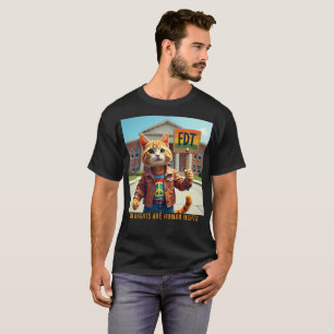 T-SHIRT FDT GAY DROITS POLITIQUE