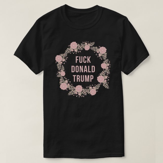 T-shirt FDT Tri-Blend (Design devant)