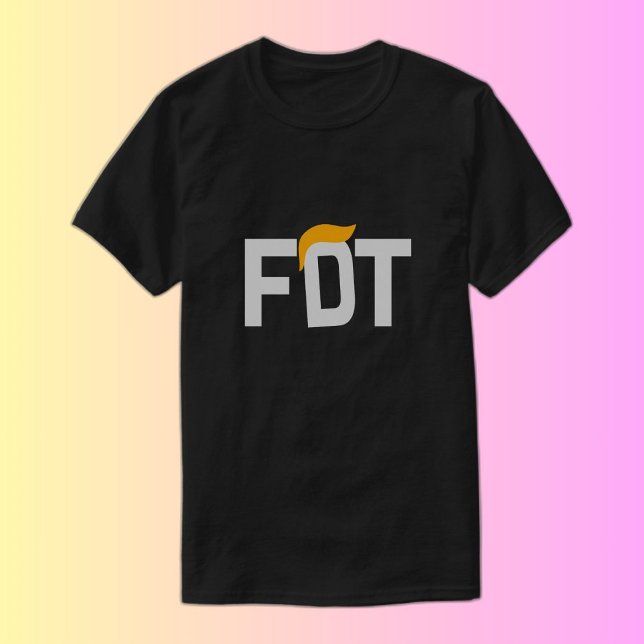 T-shirt FDT Trump (FDT Trump)