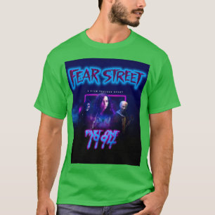 T-SHIRT FEAR STREET 1994