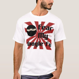 T-shirt feargooglefu