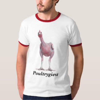 T-shirt featherless-poulet, Poultrygiest